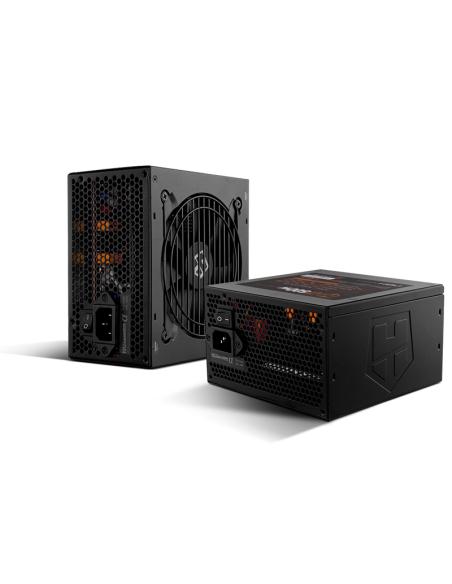 NOX Fuente Alimentacion HUMMER ALPHA 500W 80+ Bron