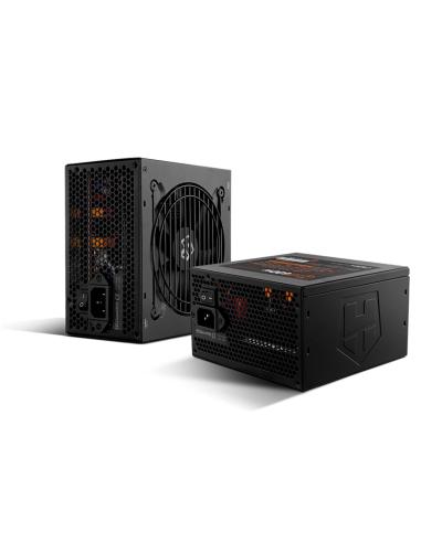 NOX Fuente Alimentación HUMMER ALPHA 600W 80+ Bro