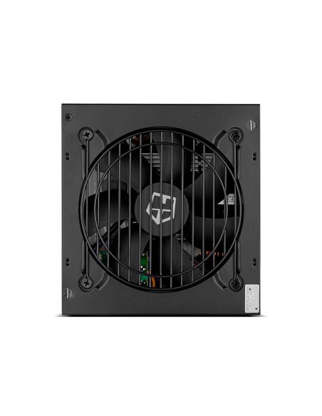 NOX Fuente Alimentación HUMMER ALPHA 600W 80+ Bro