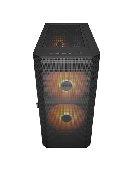 Cougar Caja Semitorre Airface Flo RGB Black