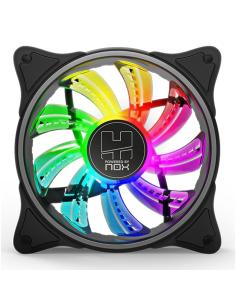 NOX HUMMER A-FAN Ventilador ARGB INNER GLOW FAN
