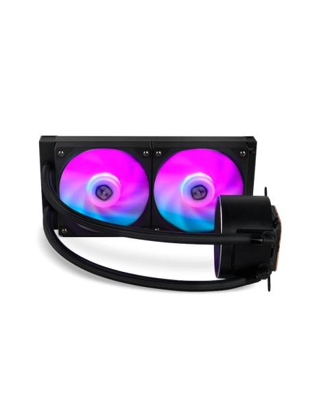 NOX HUMMER X-240 LCD | KIT RL 240 LCD NEGRO