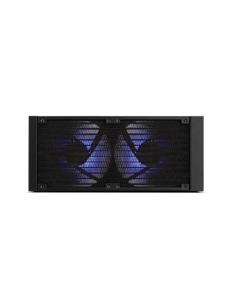 NOX HUMMER X-240 LCD | KIT RL 240 LCD NEGRO