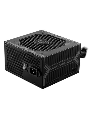 MSI Fuente Alimentación MAG A650BN 650 W 20+4 pin
