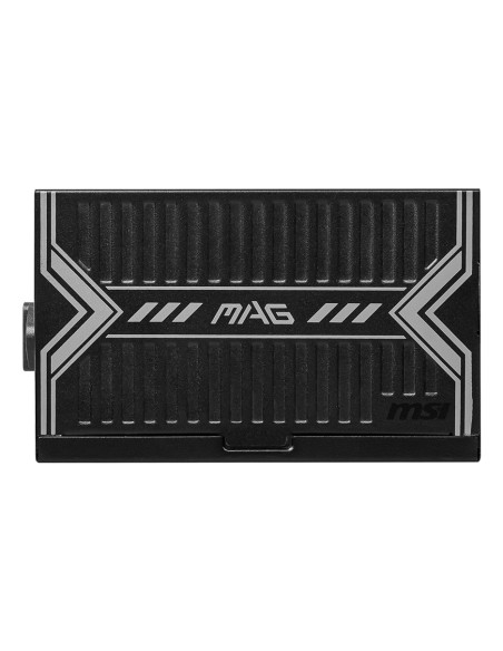 MSI Fuente Alimentación MAG A650BN 650 W 20+4 pin