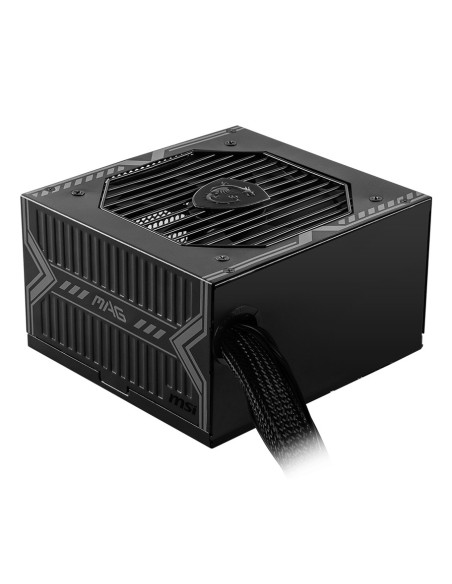 MSI Fuente Alimentación MAG A650BN 650 W 20+4 pin