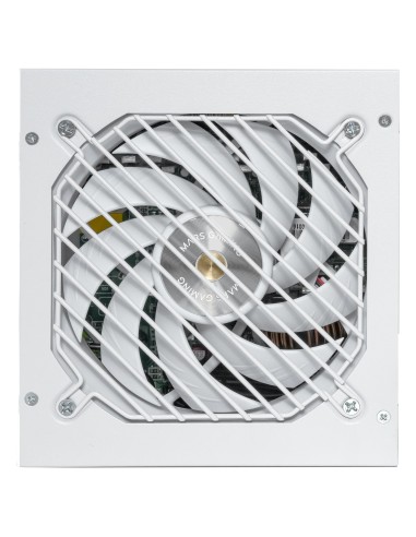 MARS GAMING PSU 650W,DC-DC & SMD TECH,7A GARANTIA