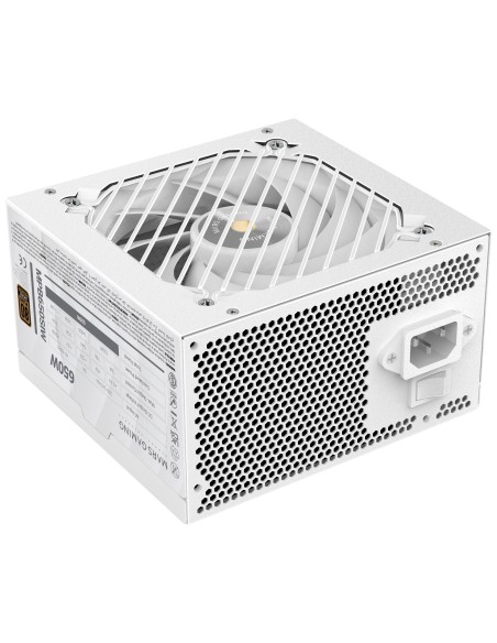 MARS GAMING PSU 650W,DC-DC & SMD TECH,7A GARANTIA