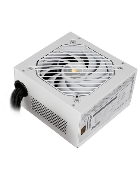 MARS GAMING PSU 650W,DC-DC & SMD TECH,7A GARANTIA