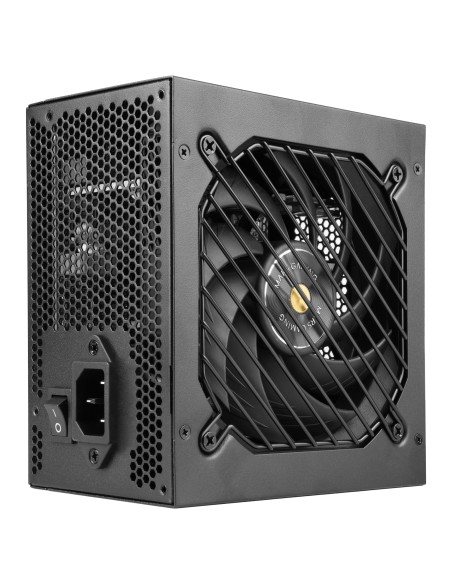 Mars Gaming Fuente MPB550SI 550w 80+ Bronze