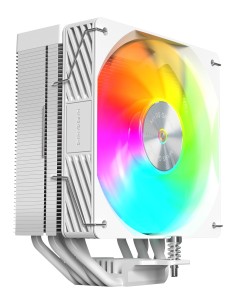 MARS GAMING Ventilador CPU 280W TDP Blanco