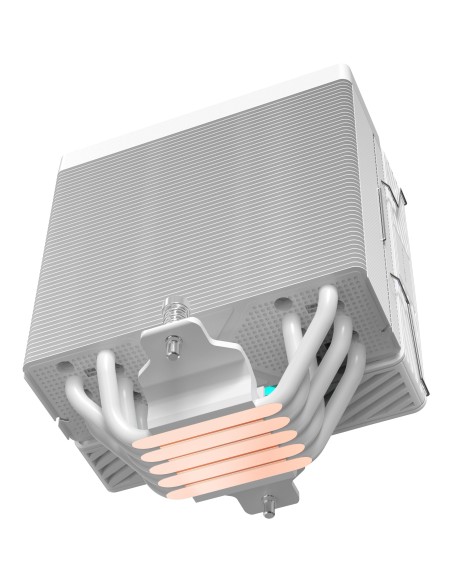 MARS GAMING Ventilador CPU 280W TDP Blanco