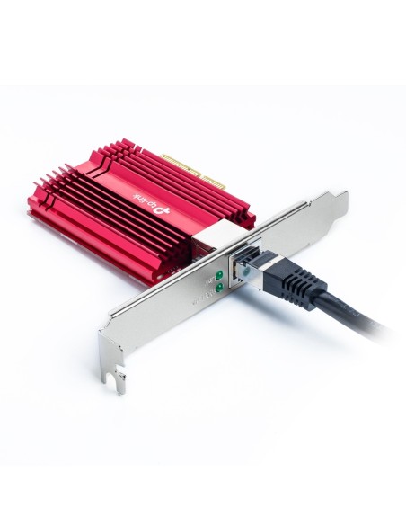 TP-Link TX401 Adaptador Red PCIe 10Gb