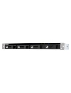 QNAP TR-004U Raid Expansion 4XHDD-Bay 1U