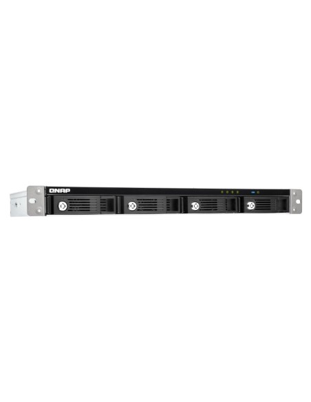 QNAP TR-004U Raid Expansion 4XHDD-Bay 1U
