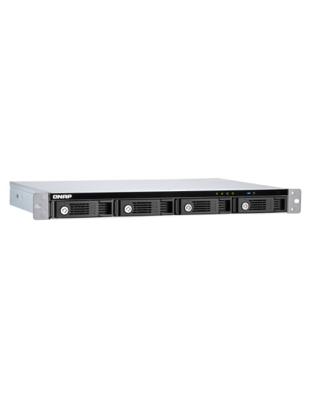 QNAP TR-004U Raid Expansion 4XHDD-Bay 1U