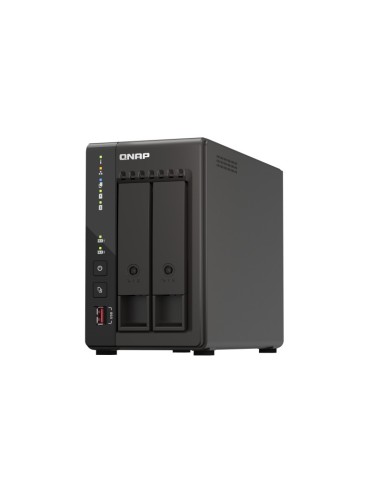 QNAP TS-253E-8G NAS 2XHDD-Bay 2x2.5GbE 4xUSB