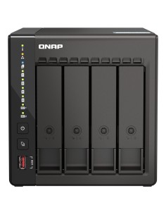 QNAP TS-453E-8G NAS 4XHDD-Bay 2x2.5GbE 4xUSB