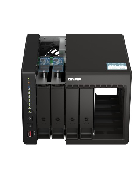 QNAP TS-453E-8G NAS 4XHDD-Bay 2x2.5GbE 4xUSB