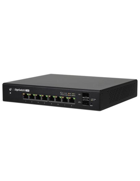 Ubiquiti EdgeSwitch ES-8-150W 8xGB 2xSFP