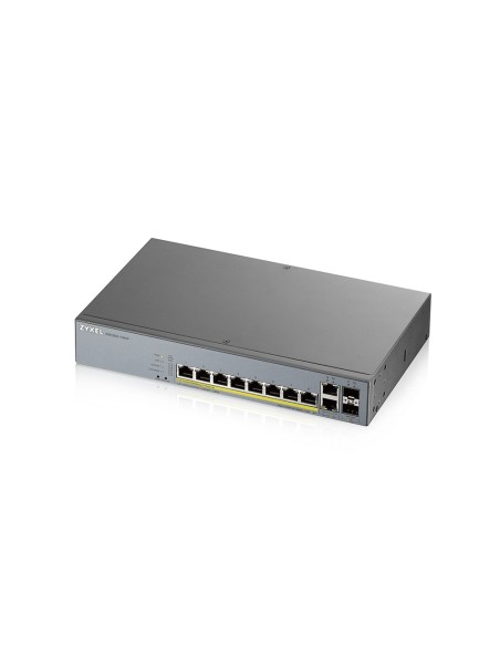 ZyXEL GS1350-12HP Switch 10xGB PoE 2xSFP 130W