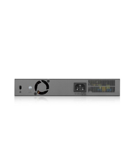 ZyXEL GS1350-12HP Switch 10xGB PoE 2xSFP 130W