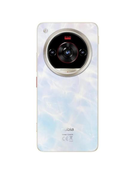 ZTE Nubia Focus2 ULTRA 6,8" FHD+ 8+12GB 512G Blanc