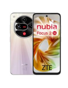 ZTE Nubia Focus 6.7" HD+ 8+12GB 256GB 5G Blanco
