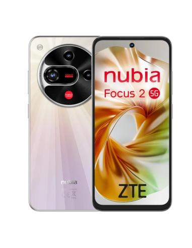 ZTE Nubia Focus 6.7" HD+ 8+12GB 256GB 5G Blanco