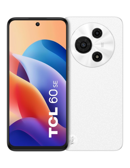 TCL 60 SE 6.67" HD+ 8GB(+10GB) 512GB Pure White