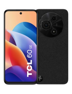 TCL 60 SE 6.67" HD+ 8GB(+10GB) 512GB Black