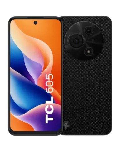 TCL 605 6.67" HD+ 8GB(+10GB) 256GB Black