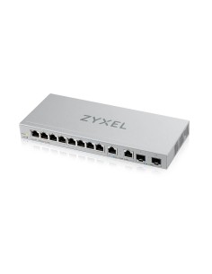 Zyxel XGS1210-12 v2 Switch 8xGb 2x2.5G 2xSFP+