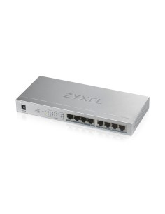 Zyxel GS1008-HP Switch 8xGb PoE+ 60W Desktop