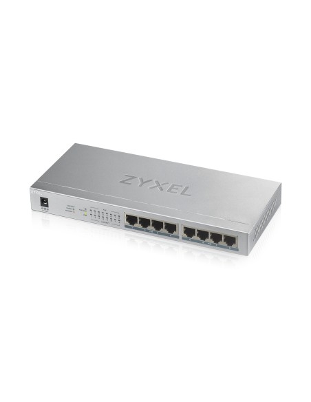 Zyxel GS1008-HP Switch 8xGb PoE+ 60W Desktop
