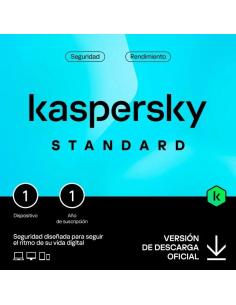 Kaspersky Standard 1L/1A ESD