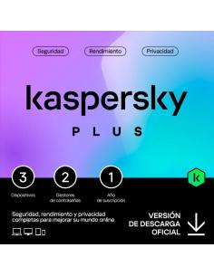 Kaspersky Plus 3L/1A ESD