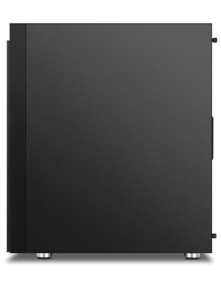 CAJA ATX SEMITORRE NOX HUMMER BLASTER NEGRA ARGB USB3