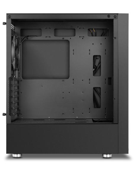 CAJA ATX SEMITORRE NOX HUMMER BLASTER NEGRA ARGB USB3