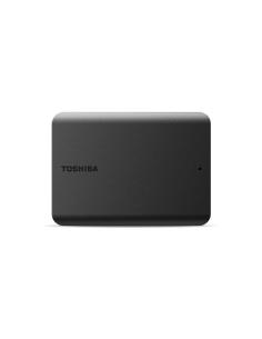 HD EXT 2.5 1TB TOSHIBA CANVIO BASICS USB 3.2 NEGRO HDTB510EK3AA