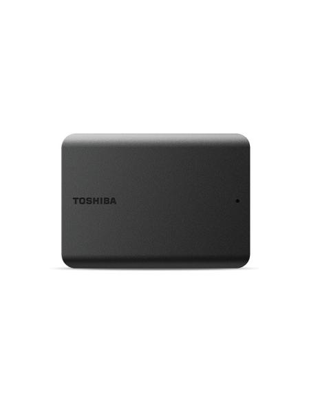 HD EXT 2.5 1TB TOSHIBA CANVIO BASICS USB 3.2 NEGRO HDTB510EK3AA