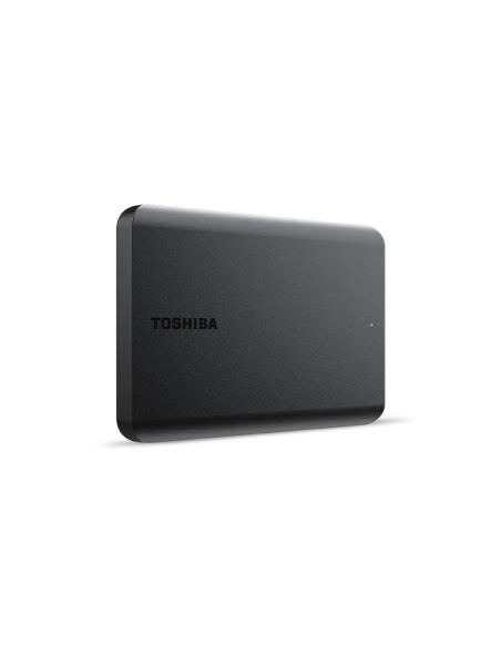 HD EXT 2.5 1TB TOSHIBA CANVIO BASICS USB 3.2 NEGRO HDTB510EK3AA
