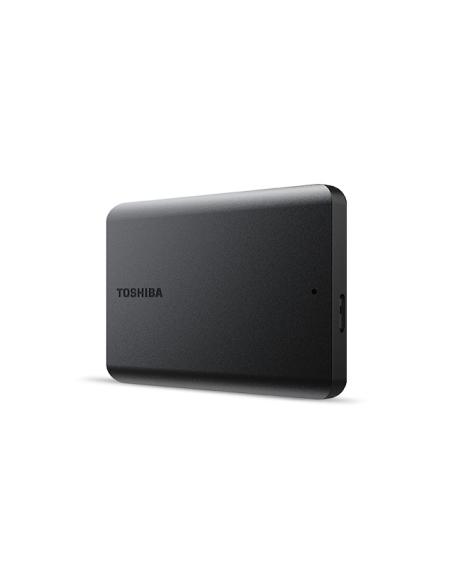 HD EXT 2.5 1TB TOSHIBA CANVIO BASICS USB 3.2 NEGRO HDTB510EK3AA