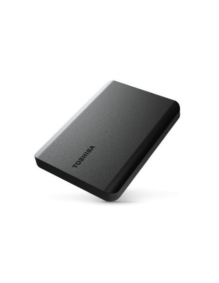 HD EXT 2.5 1TB TOSHIBA CANVIO BASICS USB 3.2 NEGRO HDTB510EK3AA