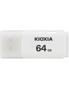 HD PORTATIL USB 64GB KIOXIA U202 BLANCO LU202W064G