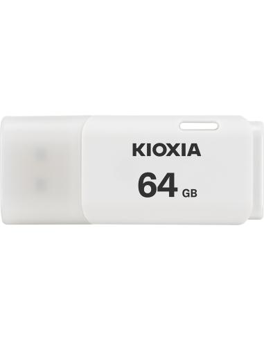 HD PORTATIL USB 64GB KIOXIA U202 BLANCO LU202W064G