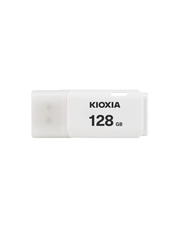 HD PORTATIL USB 128GB KIOXIA U202 BLANCO LU202W128G