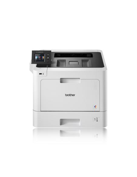 IMPRESORA BROTHER LASER COLOR HL-L8360CDW WIFI RED (TN421)