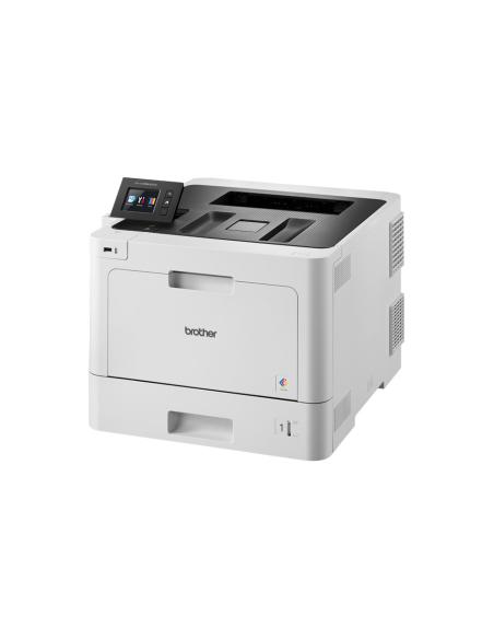 IMPRESORA BROTHER LASER COLOR HL-L8360CDW WIFI RED (TN421)