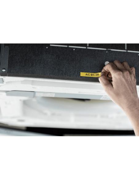 IMPRESORA BROTHER ROTULADORA ELECTRONICA P-TOUCH PTE110VP